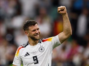 Fullkrug Selamatkan Jerman, Punya Statistik Gila!