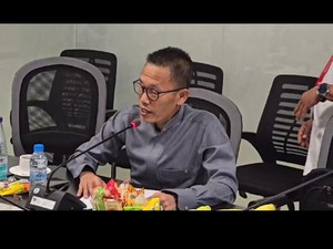 Timwas DPR Ungkap Temuan Sekitar 700 Jemaah Gunakan Visa Non Haji
