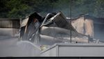 Pabrik Baterai di Korea Selatan Kebakaran, Puluhan Pekerja Terjebak