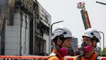 Pabrik Baterai di Korea Selatan Kebakaran, Puluhan Pekerja Terjebak
