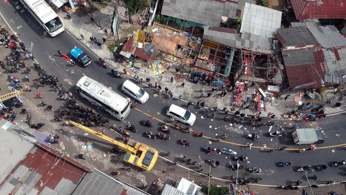 Aspirasi Pedagang Puncak Pasca Pembongkaran Kios oleh Pemkab Bogor