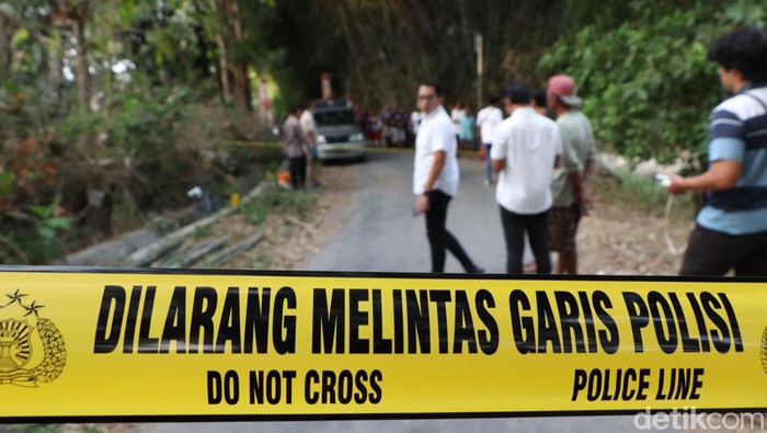 pembunuhan di Ponorogo adik bunuh kakak