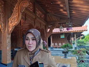 Bupati Klaten Imbau Warga Bantu Lancarkan Proses Coklit Data Pemilih