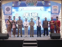 3.000 Lowongan Kerja Menanti Kamu di Job Fair Palembang 2024