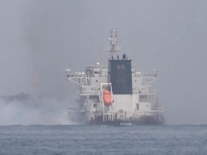 Pelabuhan Singapura Macet Parah Imbas Serangan Houthi di Laut Merah