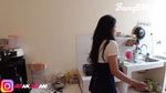 Jeroan Rumah Dewi Perssik yang Dilengkapi Lift dan Dapur Khusus ART