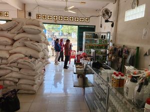Mabes Polri Temukan Ribuan Petani Gagal Dapat Pupuk Subsidi gegara NIK