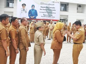ASN Ajukan Pindah Sebelum 10 Tahun Bekerja Dianggap Mengundurkan Diri
