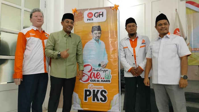 PKS Kab Probolinggo beri rekomendasi Gus Haris di Pilbup Probolinggo