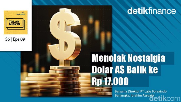 Podcast Tolak Miskin