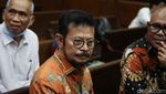 Potret SYL Diperiksa sebagai Saksi Mahkota Kasus Gratifikasi-Pemerasan