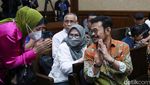 Potret SYL Diperiksa sebagai Saksi Mahkota Kasus Gratifikasi-Pemerasan