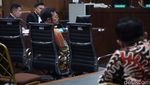 Potret SYL Diperiksa sebagai Saksi Mahkota Kasus Gratifikasi-Pemerasan
