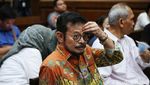 Potret SYL Diperiksa sebagai Saksi Mahkota Kasus Gratifikasi-Pemerasan