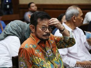 SYL Ngaku Jadi Korban Framing: Seolah Saya Manusia Maruk dan Rakus