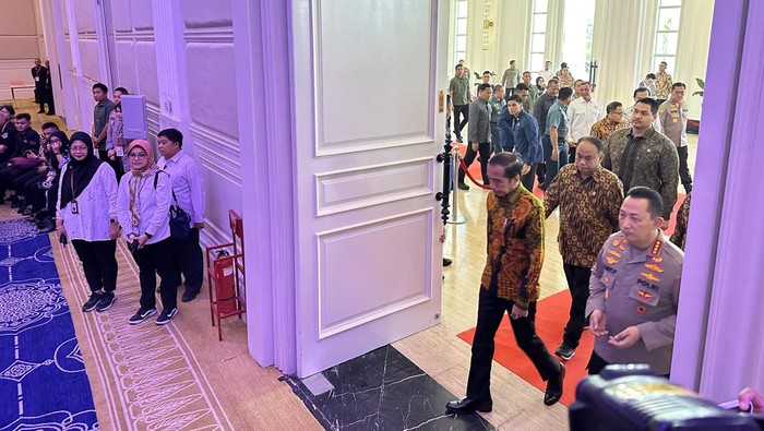 Digitalisasi Perizinan Event Diresmikan Presiden Jokowi, Tingkatkan Kemudahan Penyelenggaraan Acara