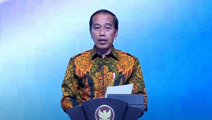 Presiden Jokowi (dok. YouTube Divisi Humas Polri)