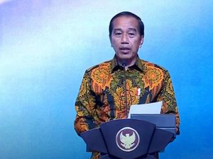 Jokowi Wanti-wanti Bupati soal Inflasi: Kalau ke Daerah, Saya Tanya