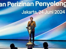 Jokowi Resmikan Digitalisasi Perizinan Event, Pakar: Bisa Tarik Investasi