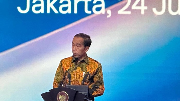 Biaya Tinggi dan Proses Rumit Izin Konser di Indonesia Jadi Kendala, Jokowi Bandingkan dengan Singapura