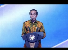 Jokowi Sebut Hak Cipta Musisi Jadi PR Besar Setelah Perizinan Konser Jokowi Sebut Hak Cipta Musisi Jadi PR Besar Setelah Perizinan Konser