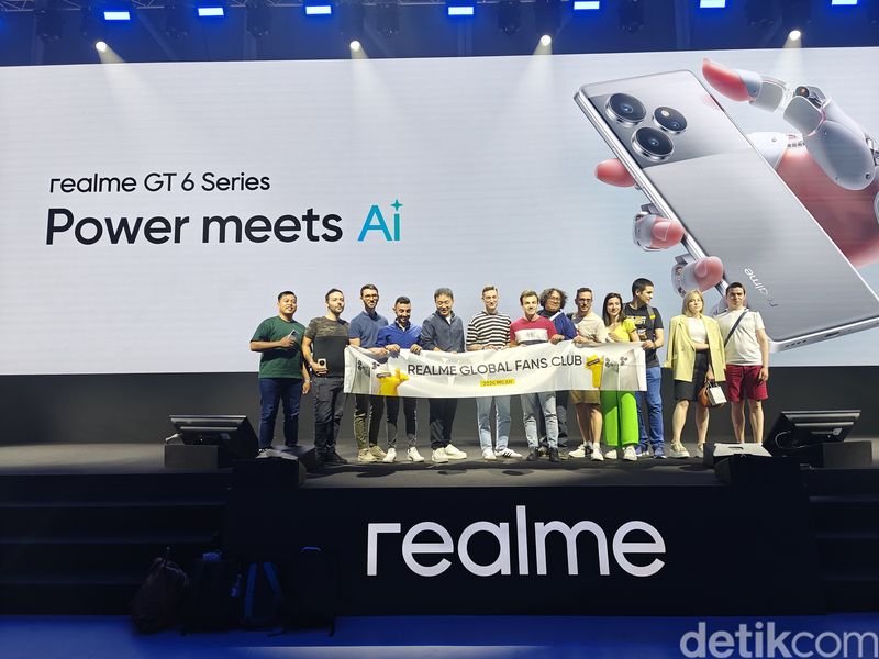 Realme Fans Global