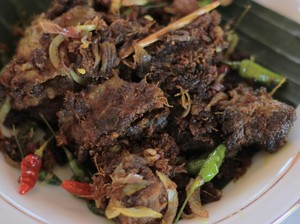 Resep Daging Goreng Aceh Berbumbu Rempah Gurih Sedap