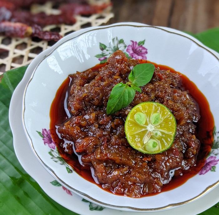 Resep Sambal Goreng ala Malaysia