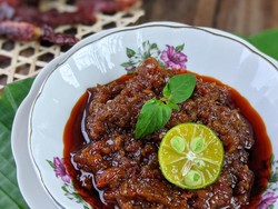 Resep Sambal Pedas Segar Buat Pendamping Nasi yang Nagih
