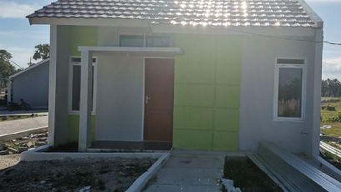 Rumah murah di Jeneponto