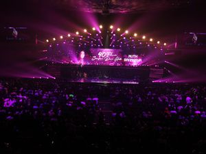 Sah! Izin Konser Terbit Paling Lambat H-14