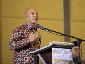 Elektabilitas Jeje-Ronal Versi Indikator 2,24% di Jabar, PDIP Optimis