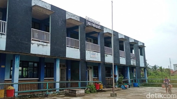 SD Negeri 3 Palembang.