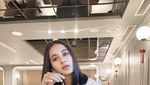 Serunya Paula Verhoeven Saat Ngopi hingga Makan Bareng Geng Cendol