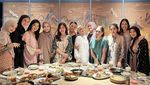 Serunya Paula Verhoeven Saat Ngopi hingga Makan Bareng Geng Cendol