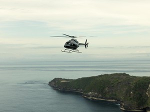 Mau Keliling Pulau Dewata Pakai Heli VIP, Coba di SGI Air Bali Aja!