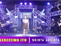 Lirik Sekecewa Itu Versi Sekop Sekop yang Dinyanyikan Shinta Arsinta