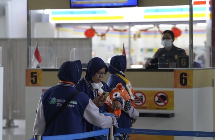 Sistem Perlintasan di Bandara dan Pelabuhan Internasional Sudah Pulih