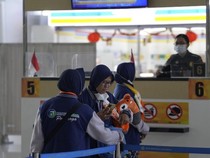 Sistem Perlintasan di Bandara dan Pelabuhan Internasional Sudah Pulih