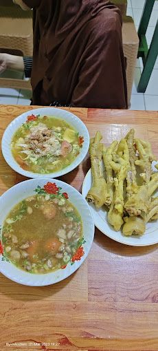 soto ceker enak di Jakarta dan sekitarnya
