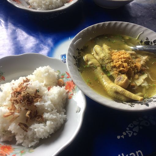 soto ceker enak di Jakarta dan sekitarnya