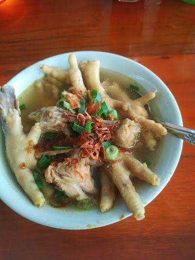 soto ceker enak di Jakarta dan sekitarnya