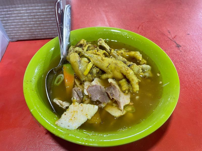 soto ceker enak di Jakarta dan sekitarnya
