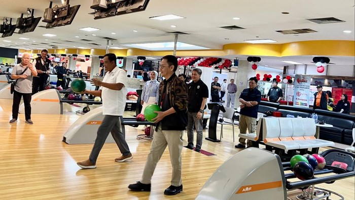 Spirit Tournament Boling 2024 sebagai ajang seleksi atlet PON 2024.