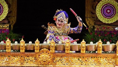 Geliat Seniman Muda Lestarikan Seni Tari dan Karawitan di Bali