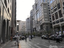 Penampakan Hotel Transit Jemaah Haji di Madinah, Reguler Rasa Plus