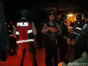 Suasana Dramatis saat Proses Evakuasi Terduga Maling di Indramayu
