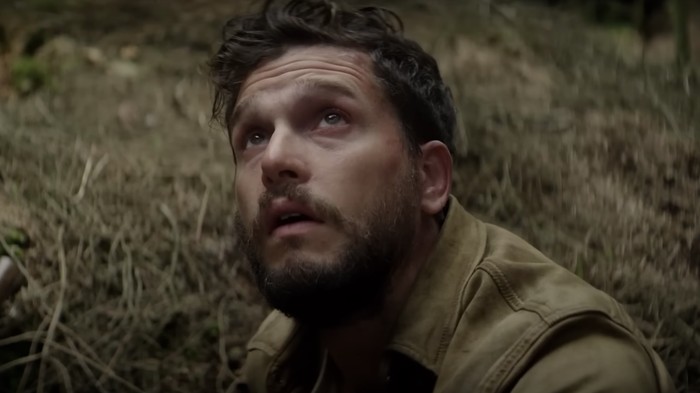 The Beast Within Cuplikan adegan dalam film The Beast Within.