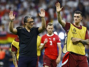 Daftar Tim Lolos ke 16 Besar Euro 2024, Sudah Ada 4 Tim