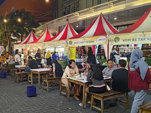 Surganya Kuliner Legendaris Hadir di Solo, Datang ke Festival Tjap Legende!